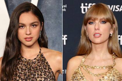 Taylor Swift And Olivia Rodrigo Feud At The Grammy