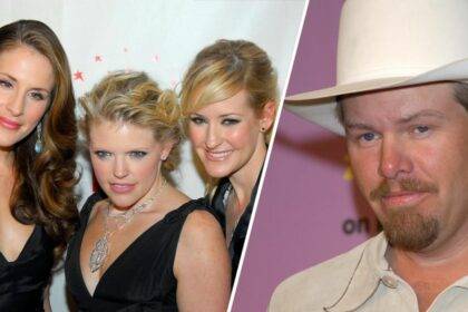 The Dixie Chicks And Toby Keith