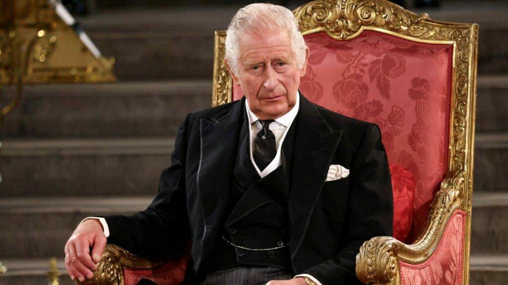 The King Charles Iii