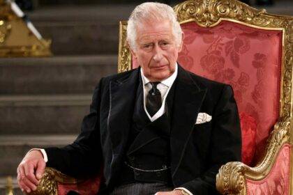 The King Charles Iii