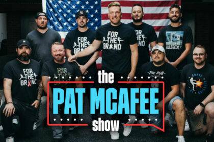 The Pat Mcafee Show Today