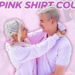 The Pink Shirt Couple Break Up