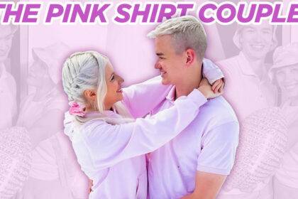 The Pink Shirt Couple Break Up