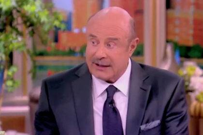 The View Dr Phil News