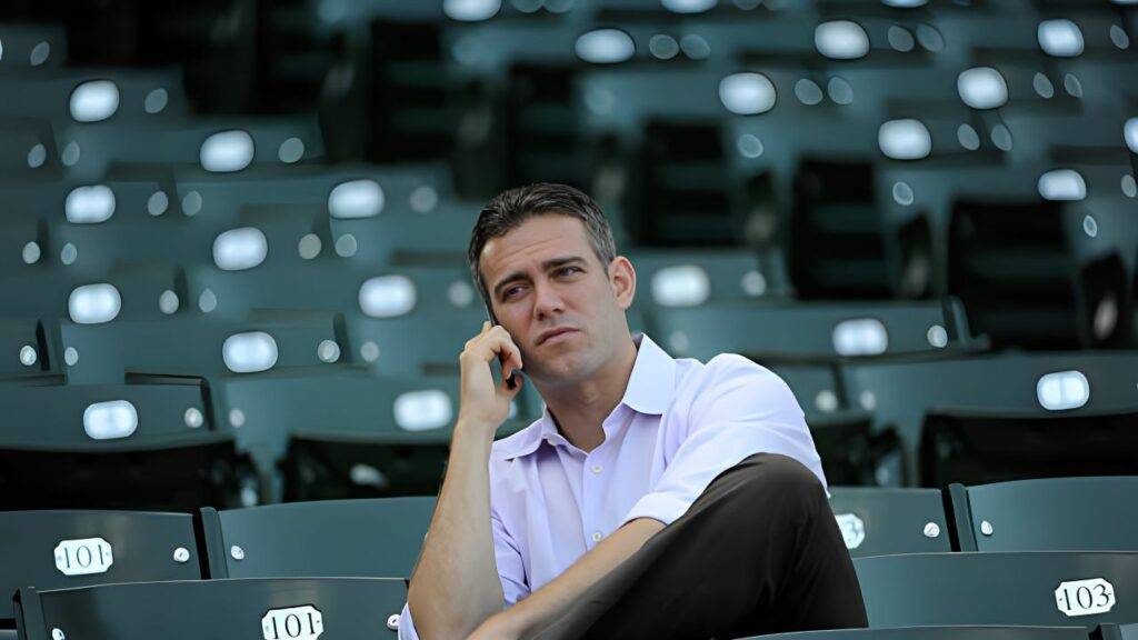 Theo Epstein President Of Baseball Operations for the Chicago Cubs