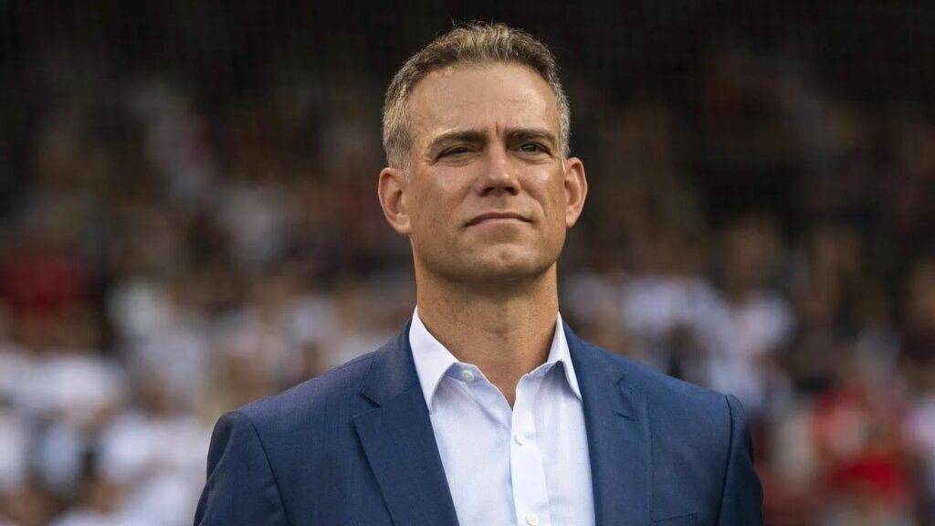 Theo Epstein Net Worth