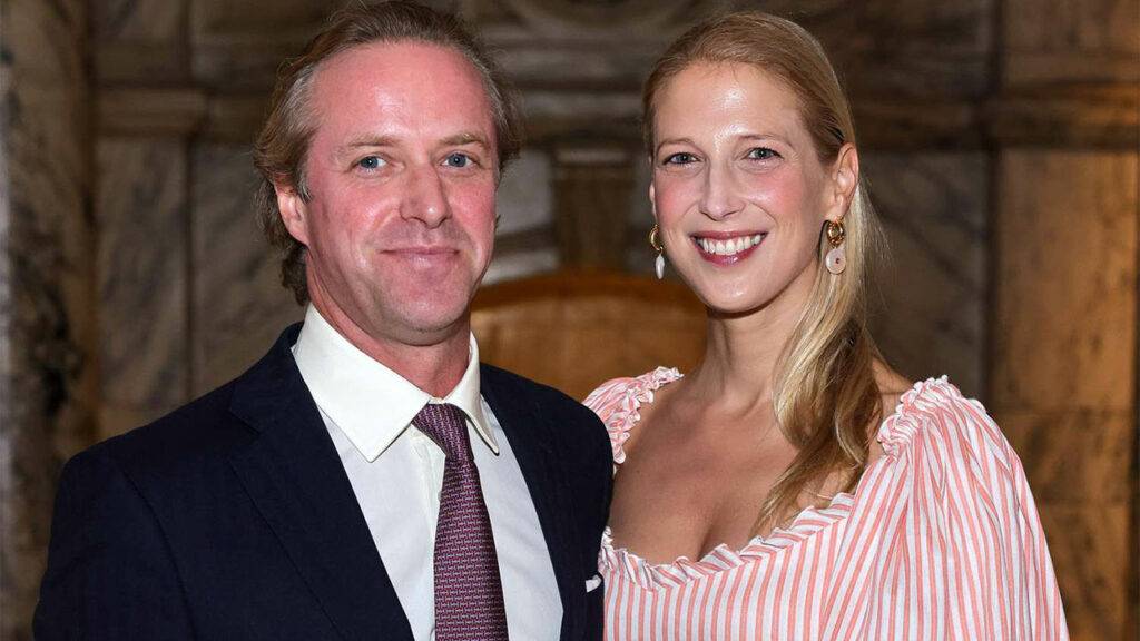 Thomas Kingston Husband Of Lady Gabriella Windsor