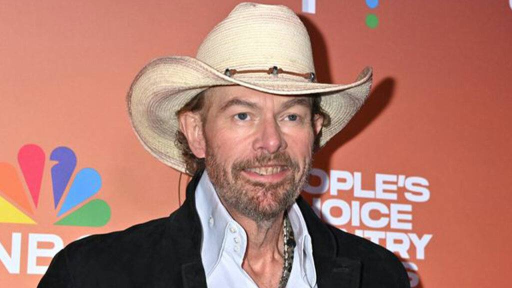 Toby Keith Death