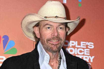 Toby Keith Death