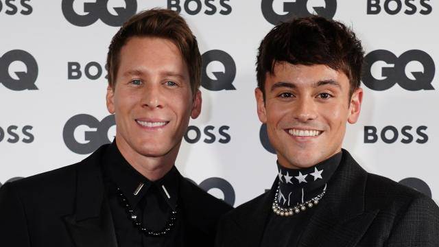 Tom Daley Husband News