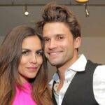 Tom Schwartz With Wife