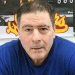 Tony Ganios Married To