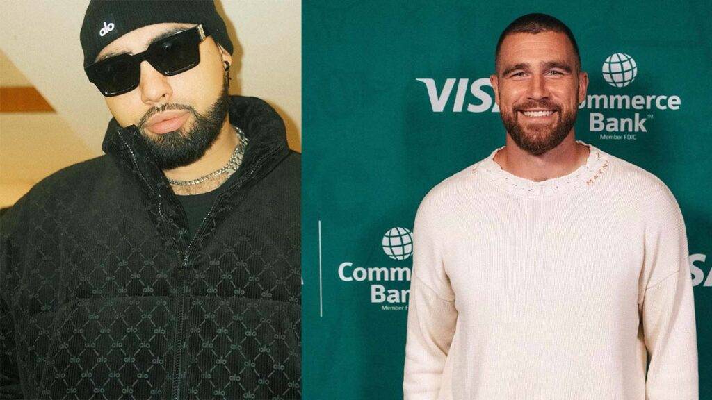 Travis Kelce And Ross Traviss Relationship