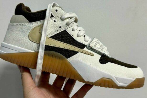 Travis Scott Jumpman Jack