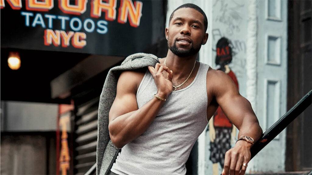 Trevante Rhodes