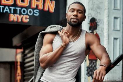 Trevante Rhodes