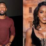 Trevante Rhodes And Kelly Rowland