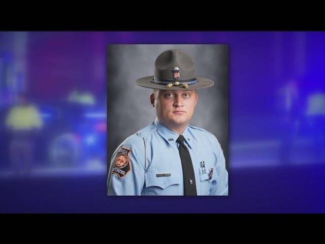 Trooper Chase Redner Cause Of Death