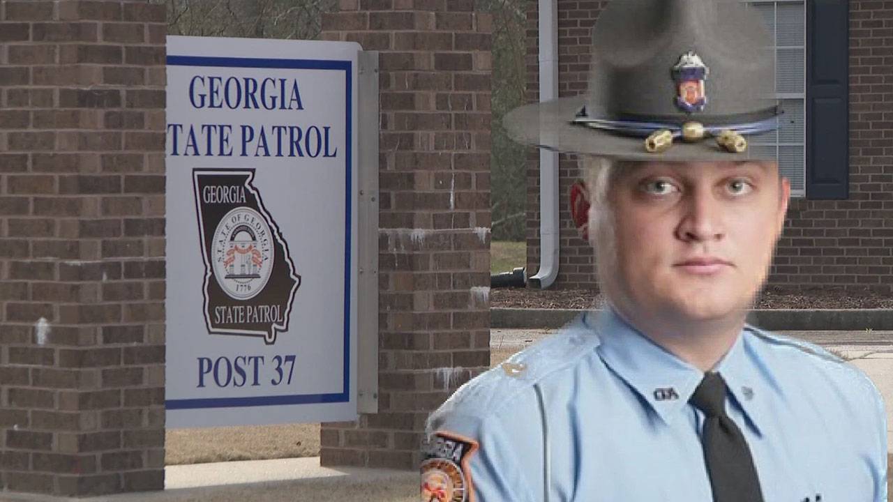 Trooper Chase Redner Georgia Death News: Georgia State Trooper Chase ...