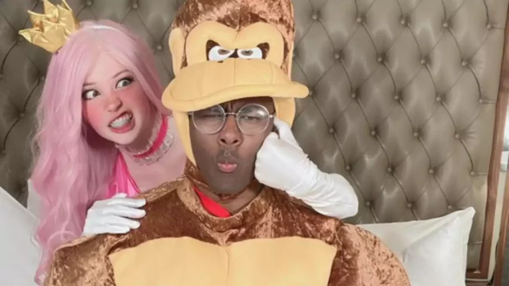 Twomad And Belle Delphine