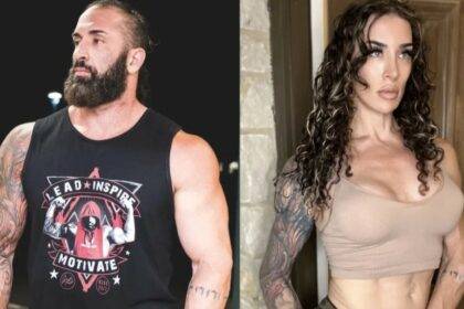 Tyler Reks Wrestler Undergoes Gender Transition