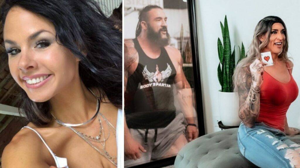 WWE star Gabbi Tuft, formerly known in the ring as Tyler Reks, Relationship