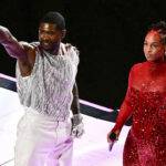 Usher And Alicia Keys