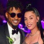 Usher Girlfriend Jennifer Goicoechea