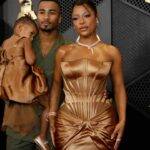 Victoria Monet At Grammy 2024