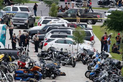 Waco Texas Shooting Last Night