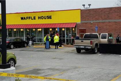 Waffle House Shooting