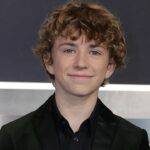 Walker Scobell Percy Jackson Season 2