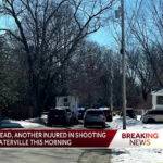 Waterville Maine Shooting Incident 1
