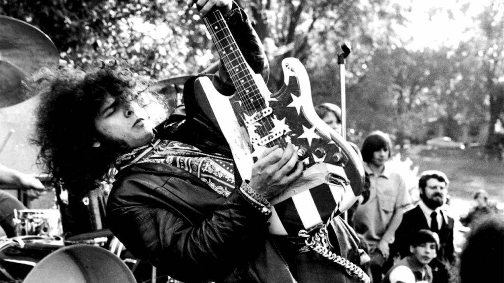 Wayne Kramer Mc5 Co Founder Dead