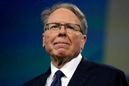 Wayne Lapierre Salary