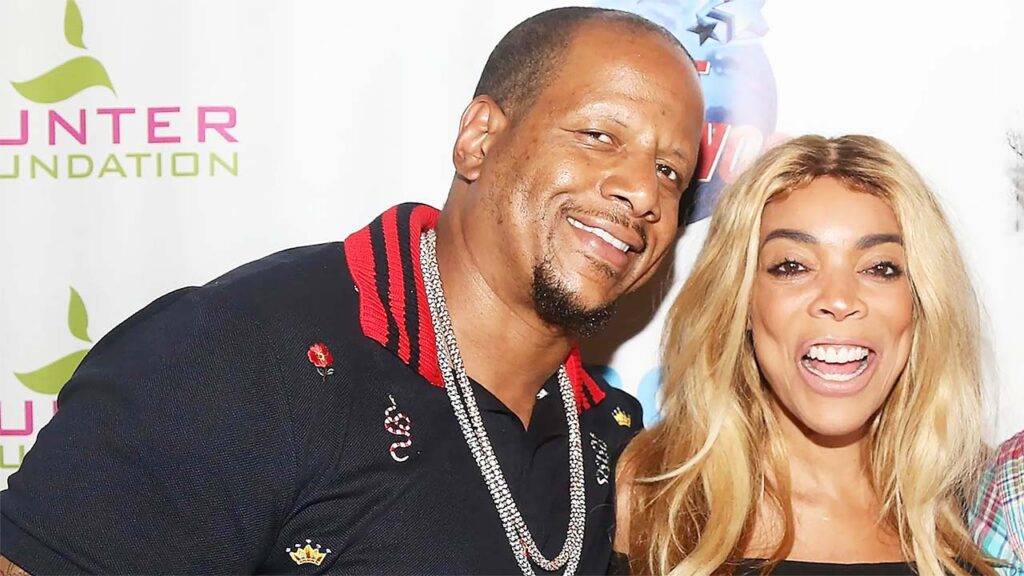 Wendy Williams's Husband Kevin Hunter