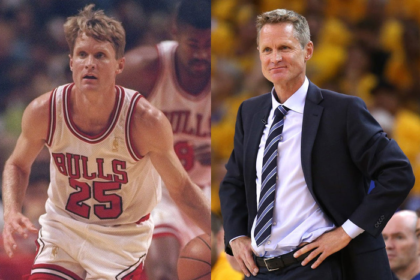 What Happened To Steve Kerr