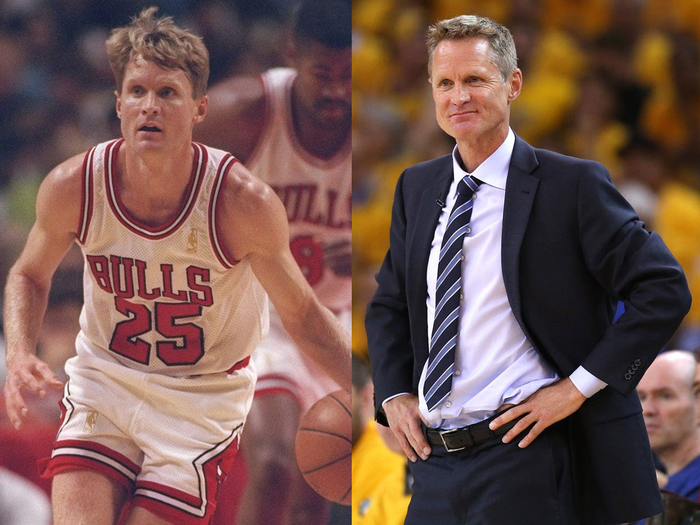 What Happened To Steve Kerr