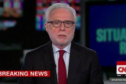 What Happened To Wolf Blitzer