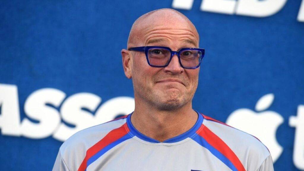 Where Is Rex Chapman Now