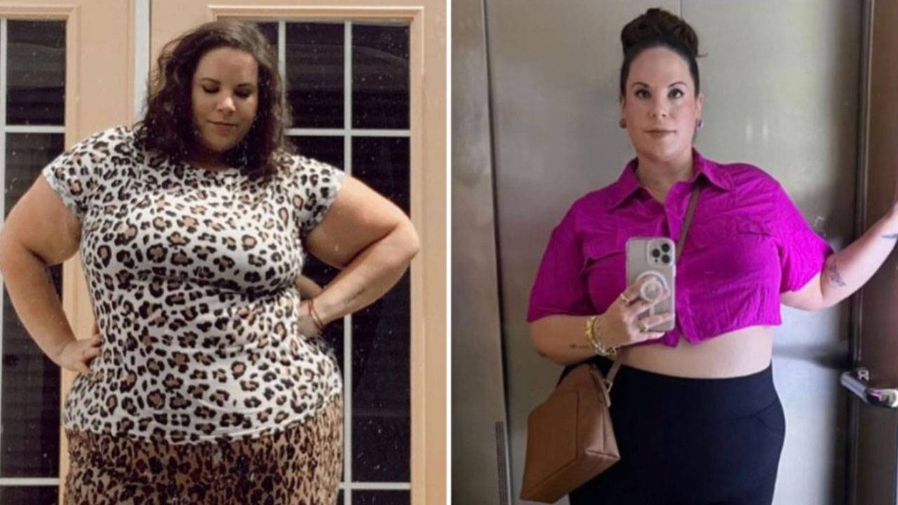 Whitney Thore Weight Loss Journey: How Much Did Whitney Way Thore Loss