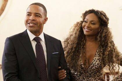 Who Did Cynthia Bailey Married