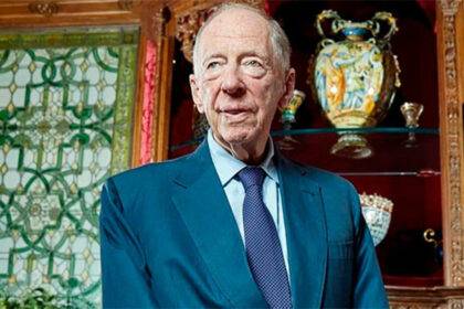 Who Is Jacob Rothschild