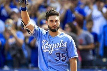 Who Is Eric Hosmer