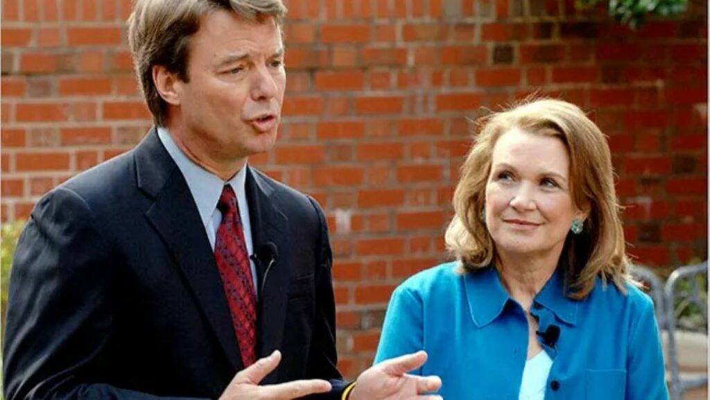 Who Is John Edwards Wife