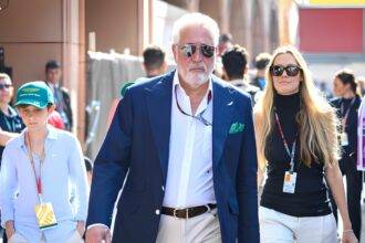 Who Is Lawrence Strolls Wife