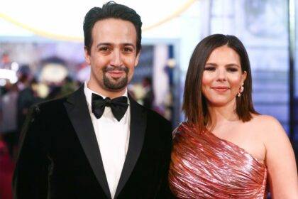 Who Is Lin Manuel Miranda Married To