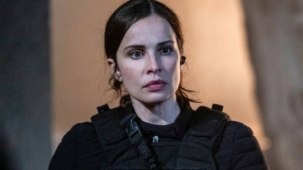 Why Did Heida Reed Leave Fbi International