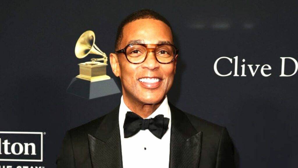 Don Lemon attends the 66th GRAMMY Award, Photo