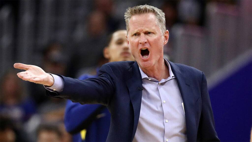 Why Is Steve Kerr Not Coaching